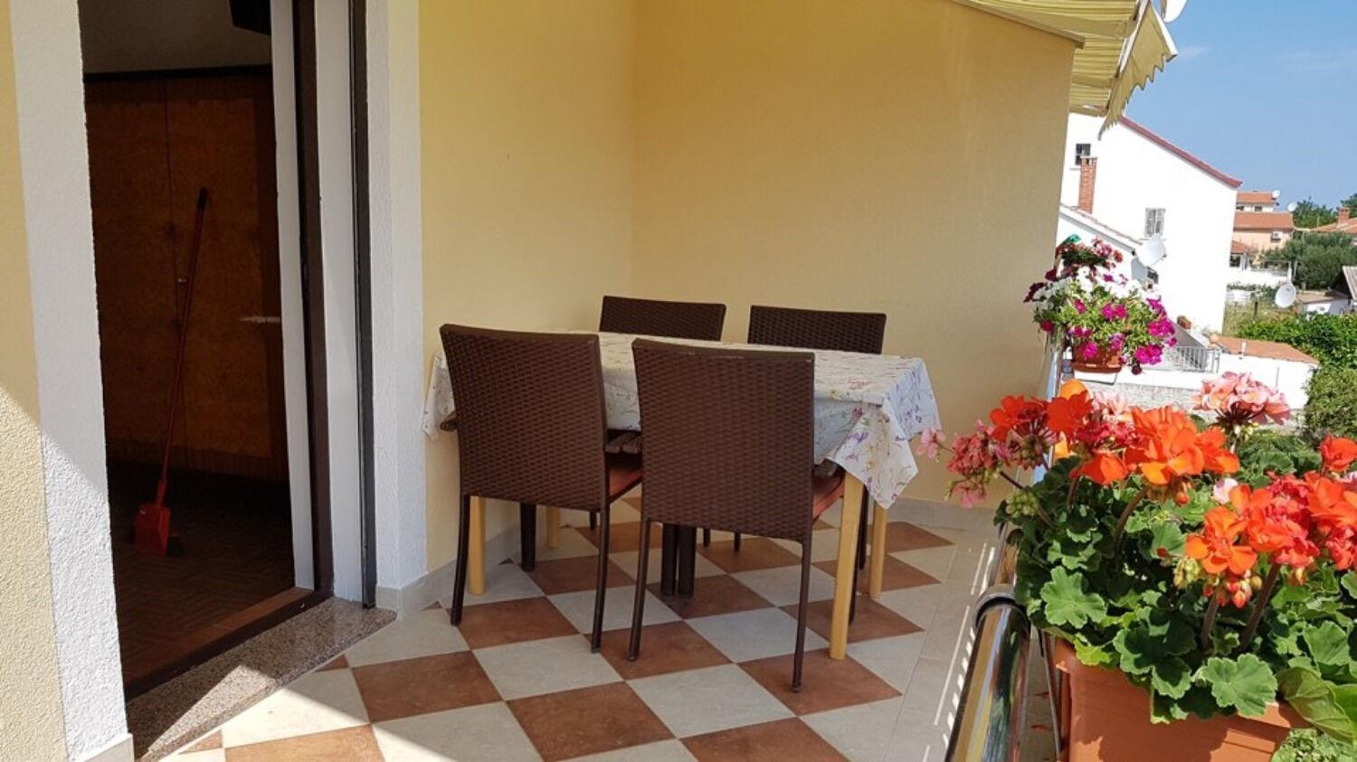 Apartment Zvone Veli Rat Bagian luar foto