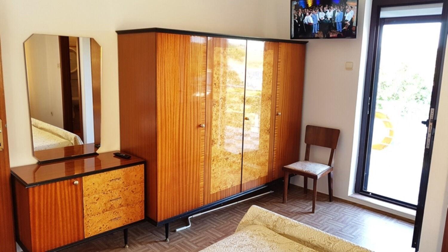 Apartment Zvone Veli Rat Bagian luar foto
