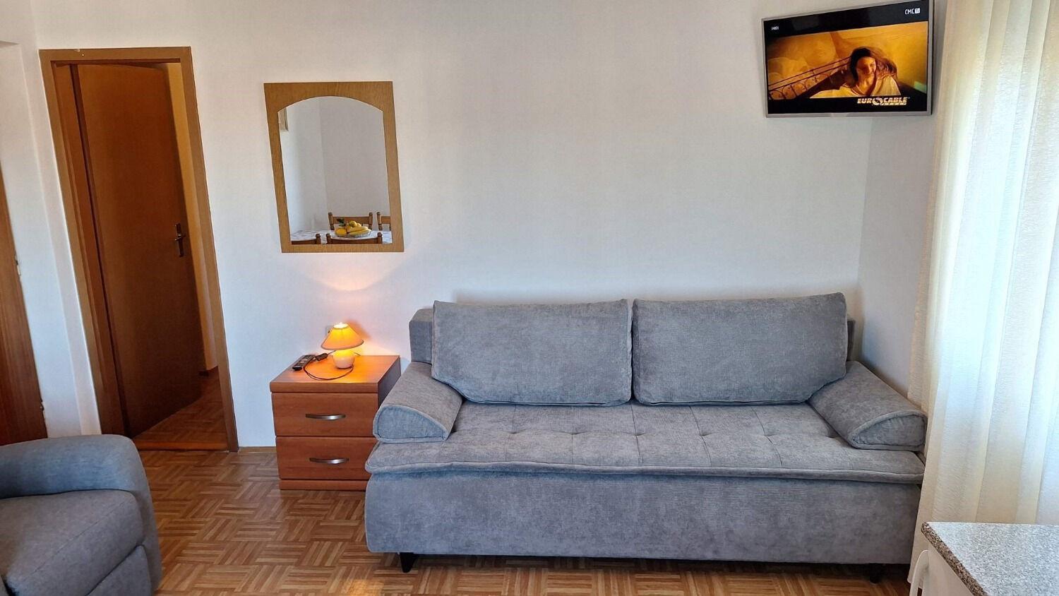 Apartment Zvone Veli Rat Bagian luar foto