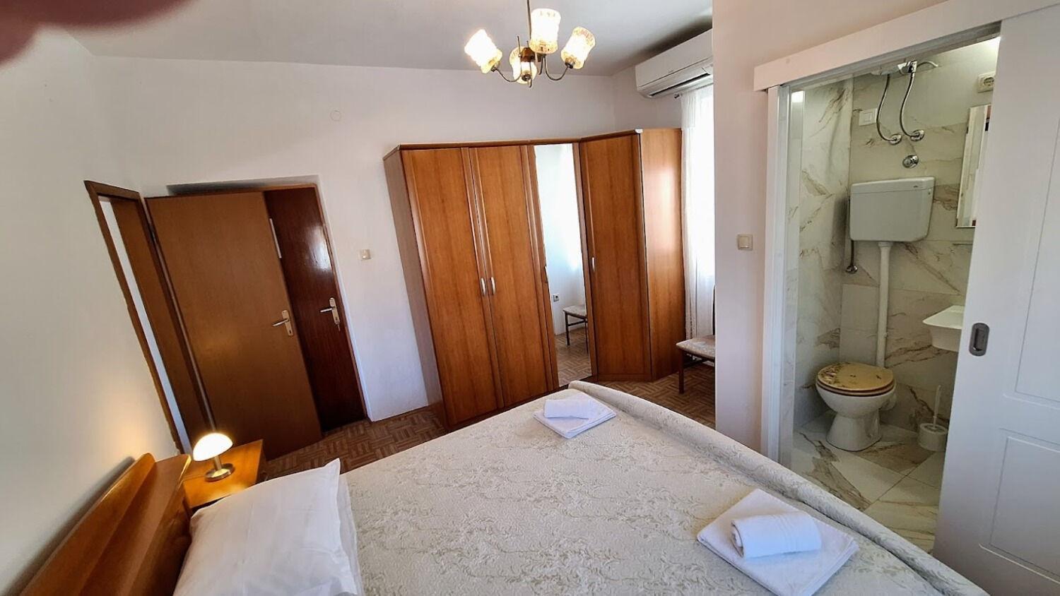 Apartment Zvone Veli Rat Bagian luar foto