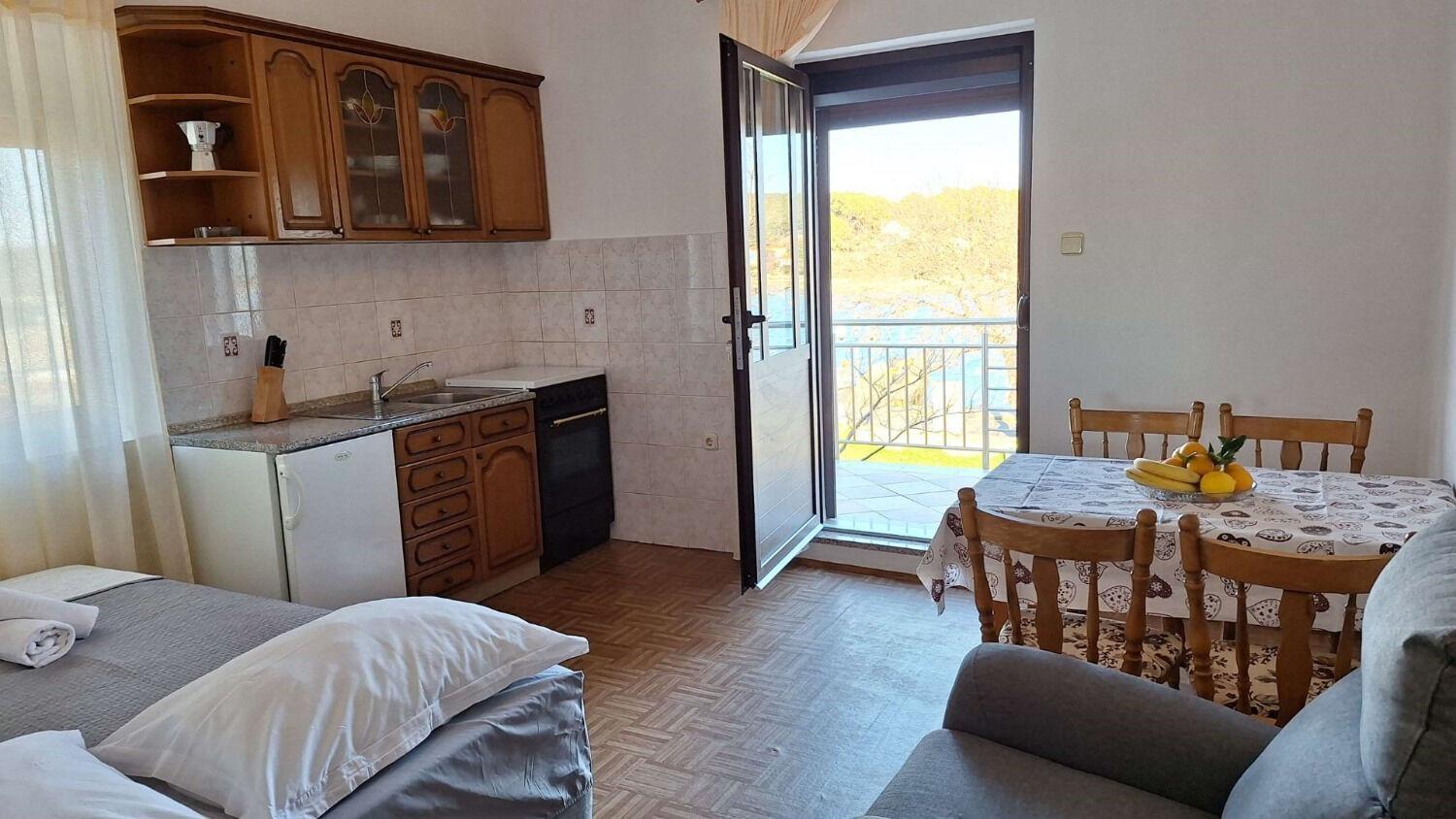 Apartment Zvone Veli Rat Bagian luar foto