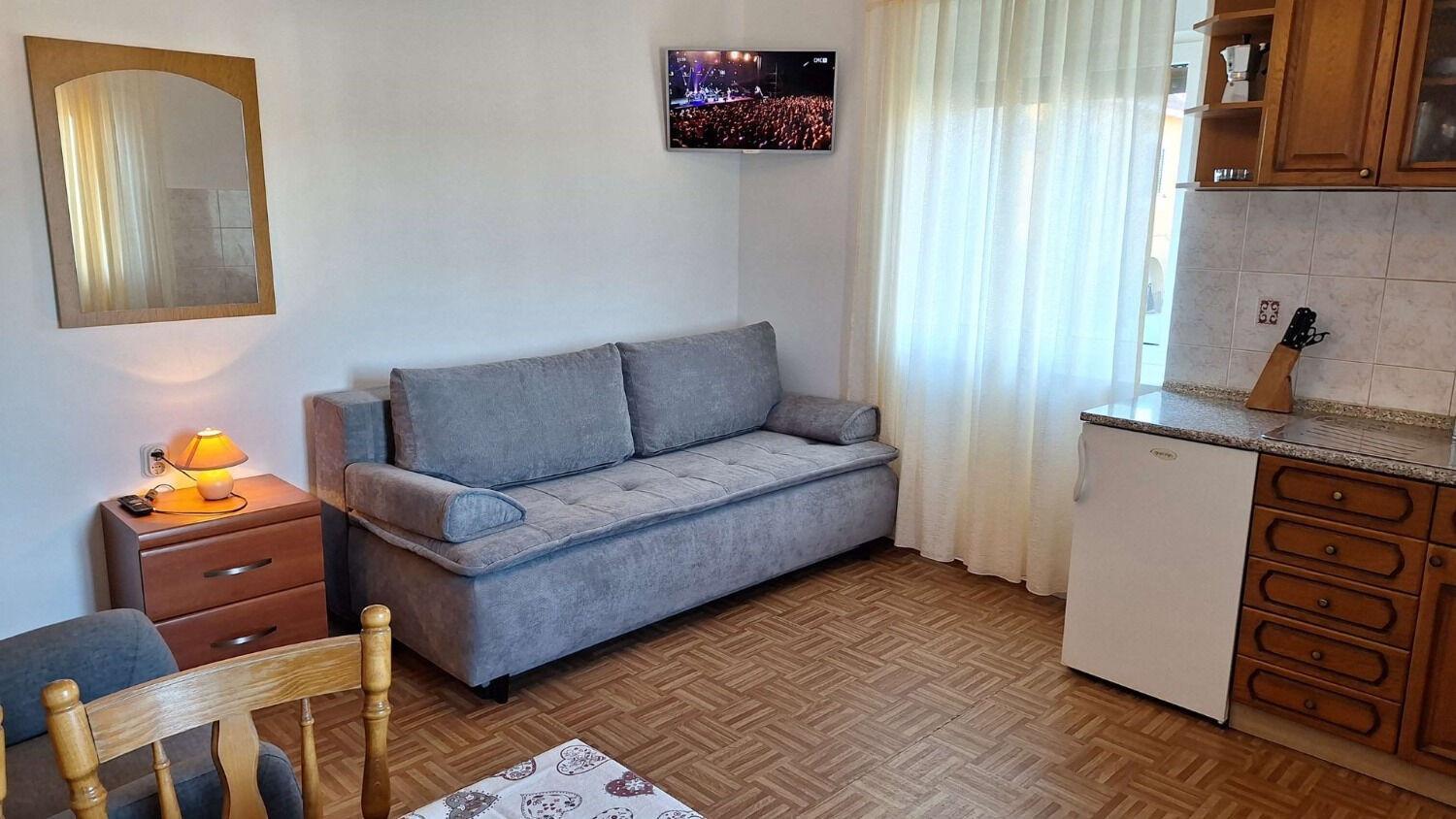 Apartment Zvone Veli Rat Bagian luar foto