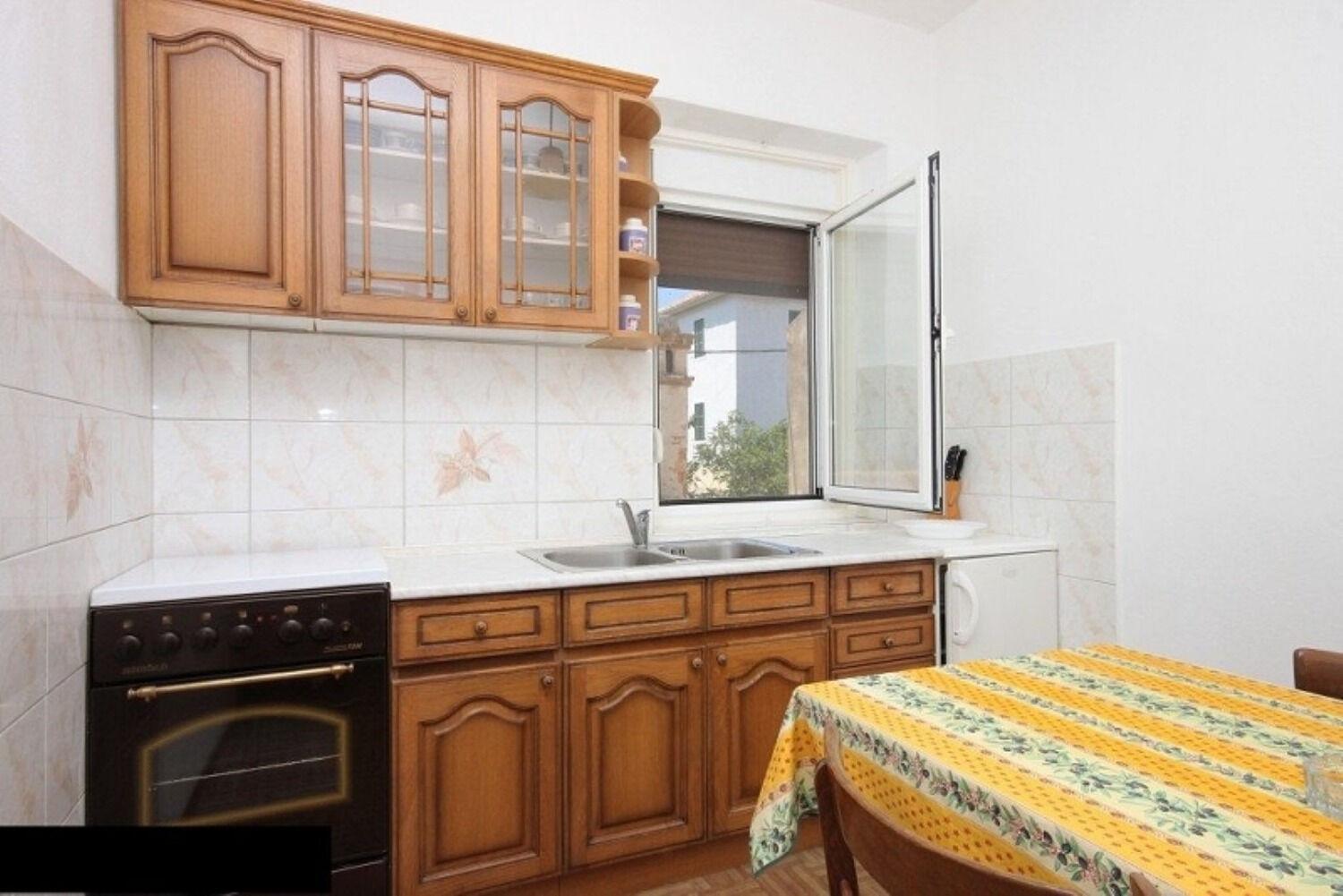 Apartment Zvone Veli Rat Bagian luar foto