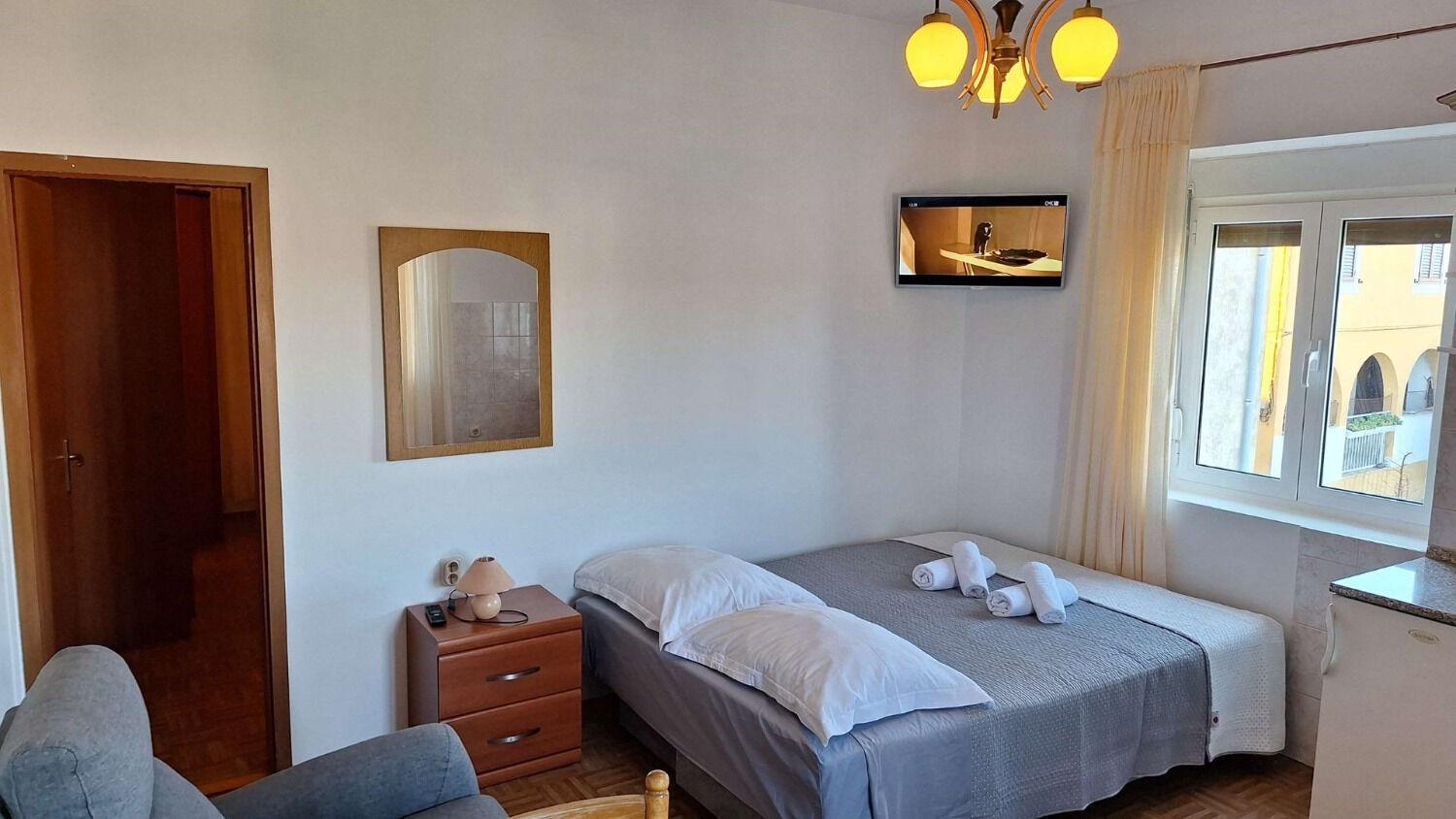 Apartment Zvone Veli Rat Bagian luar foto