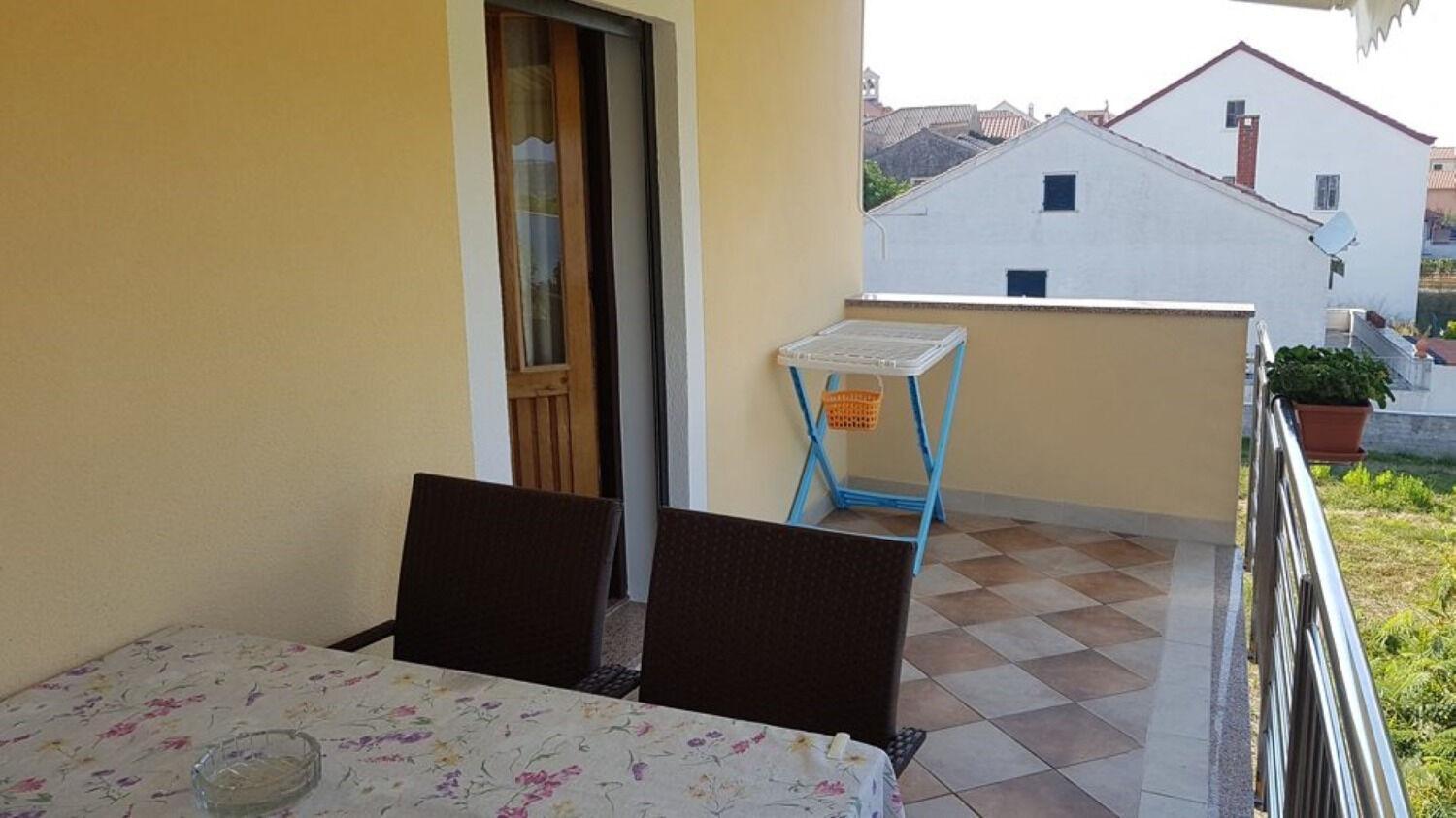 Apartment Zvone Veli Rat Bagian luar foto