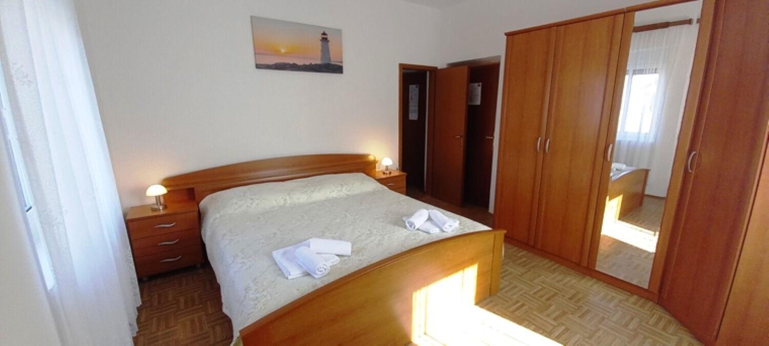 Apartment Zvone Veli Rat Bagian luar foto