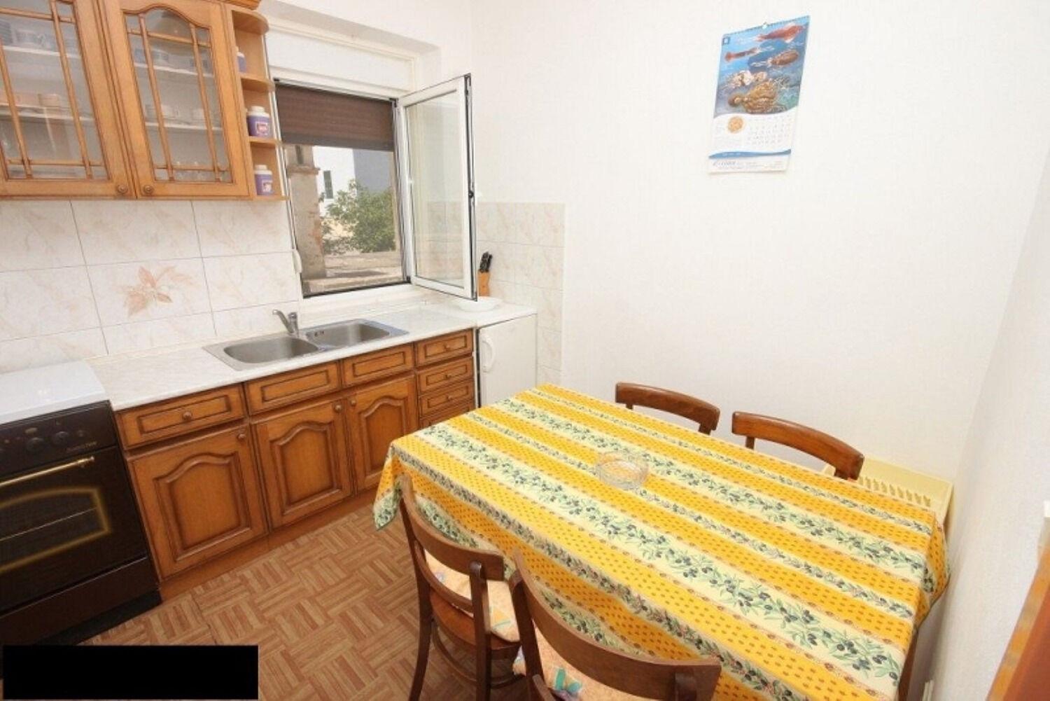 Apartment Zvone Veli Rat Bagian luar foto