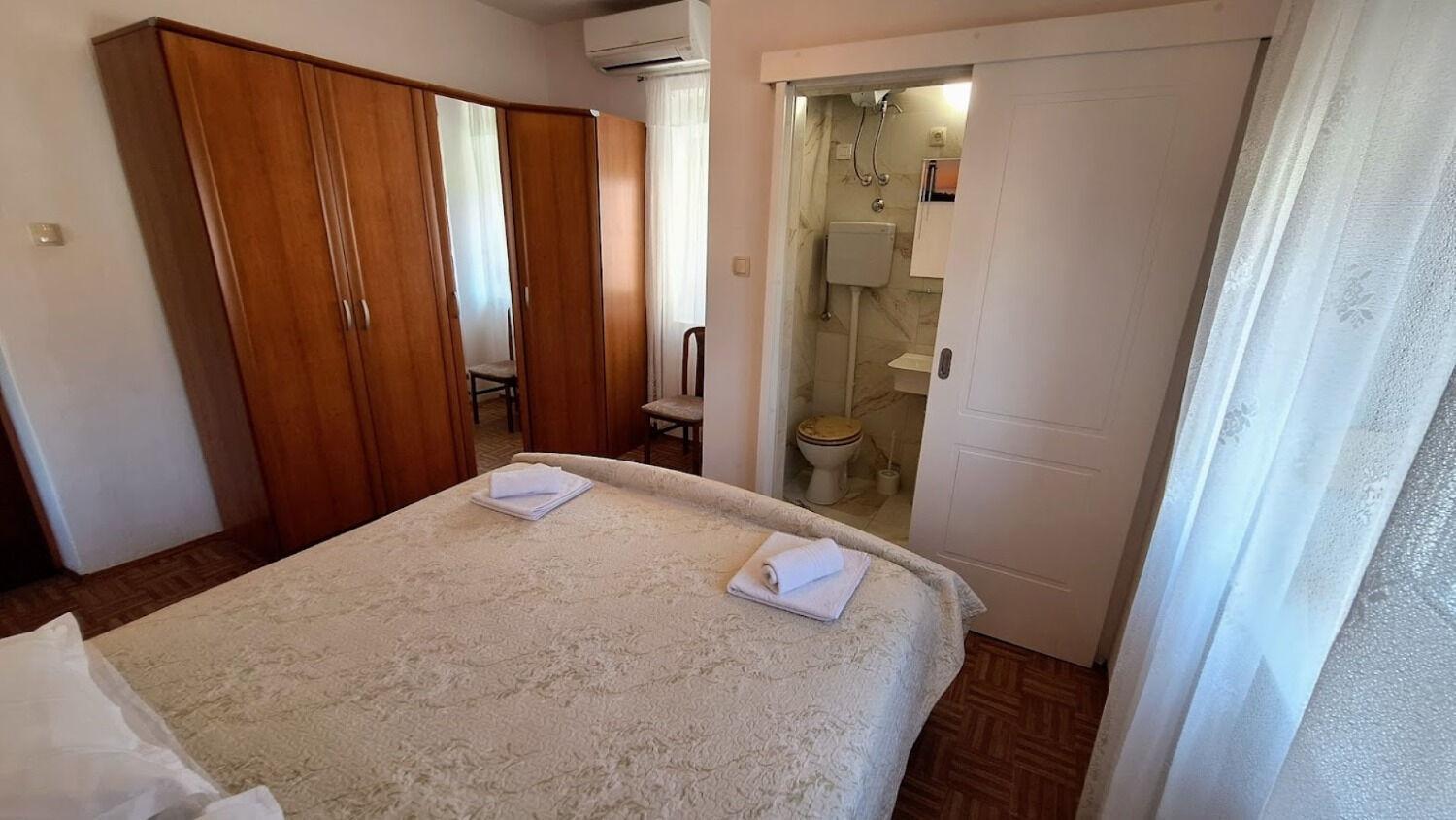 Apartment Zvone Veli Rat Bagian luar foto