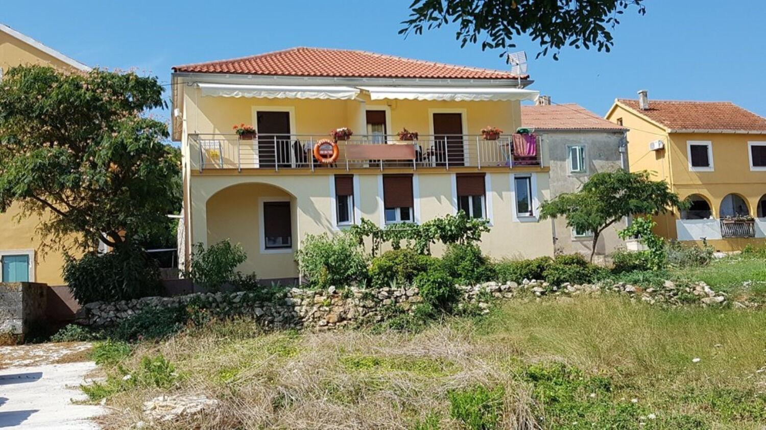 Apartment Zvone Veli Rat Bagian luar foto