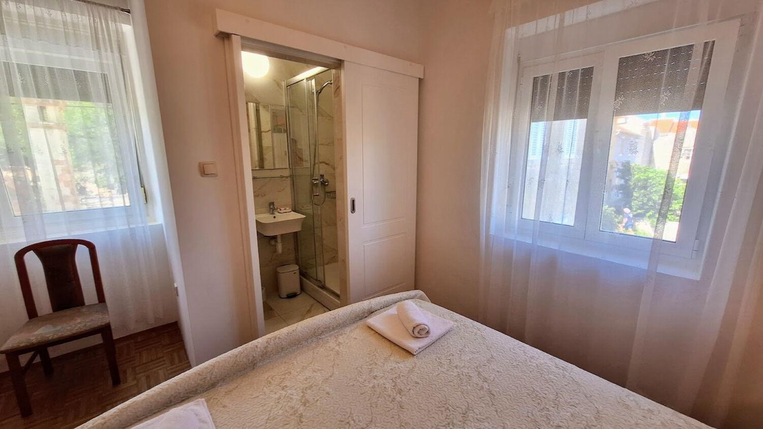 Apartment Zvone Veli Rat Bagian luar foto