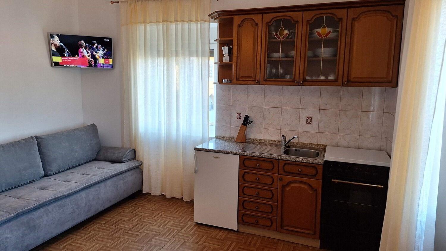 Apartment Zvone Veli Rat Bagian luar foto
