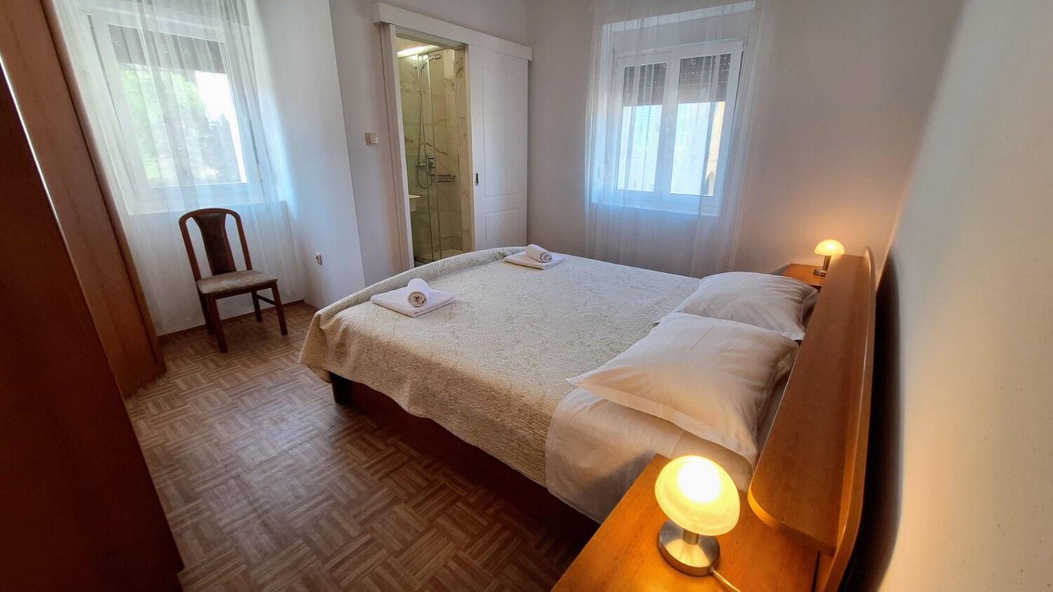 Apartment Zvone Veli Rat Bagian luar foto