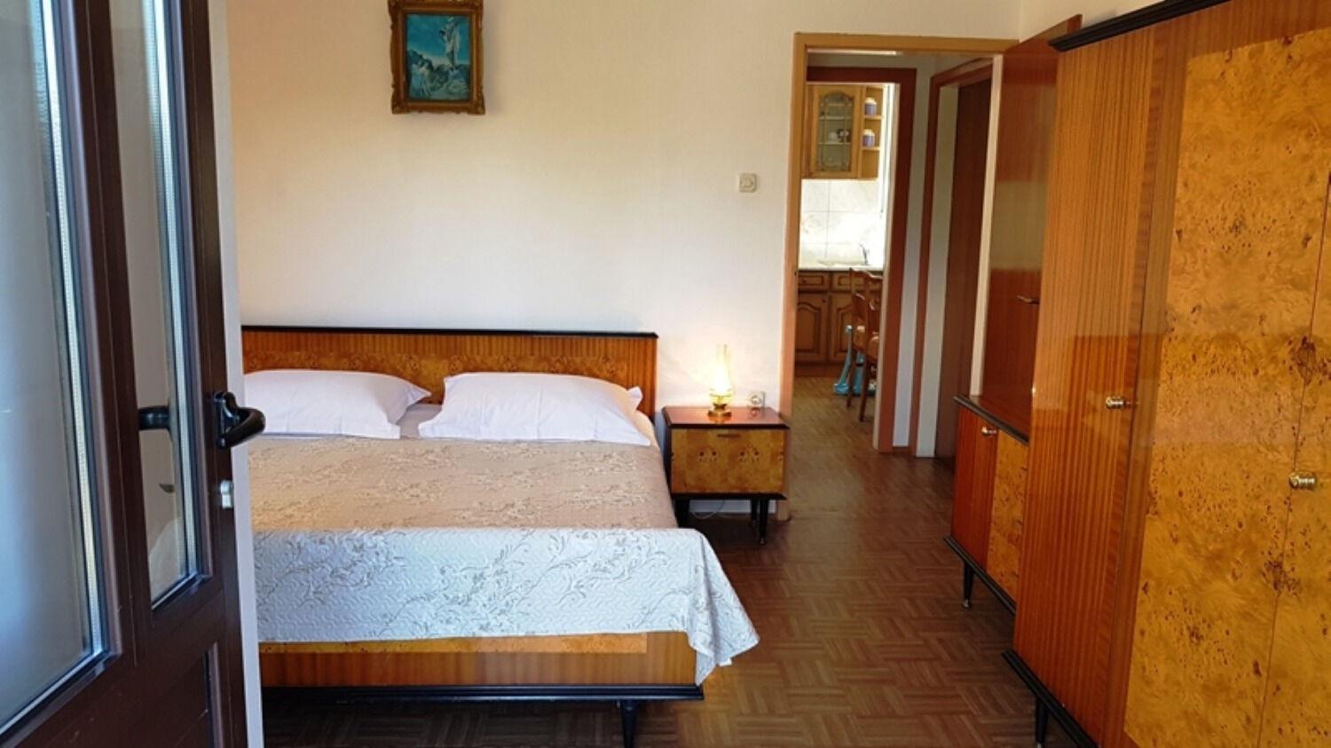 Apartment Zvone Veli Rat Bagian luar foto