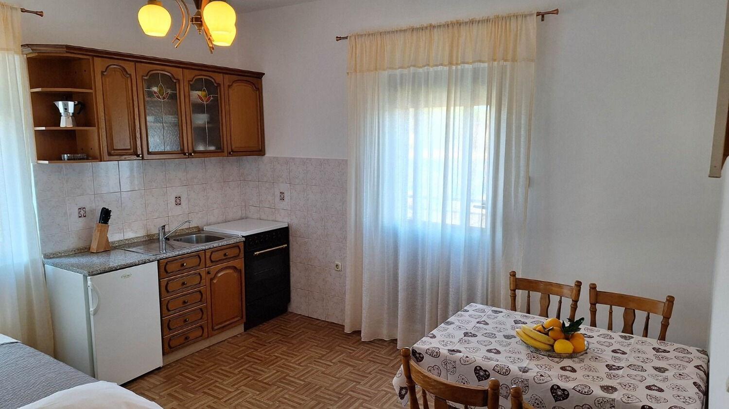 Apartment Zvone Veli Rat Bagian luar foto