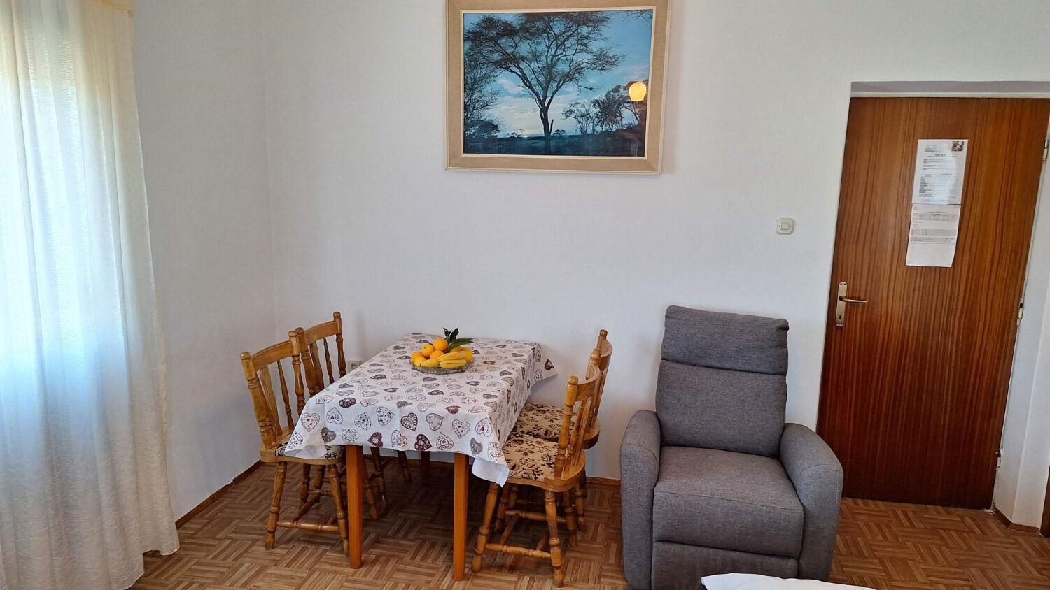 Apartment Zvone Veli Rat Bagian luar foto