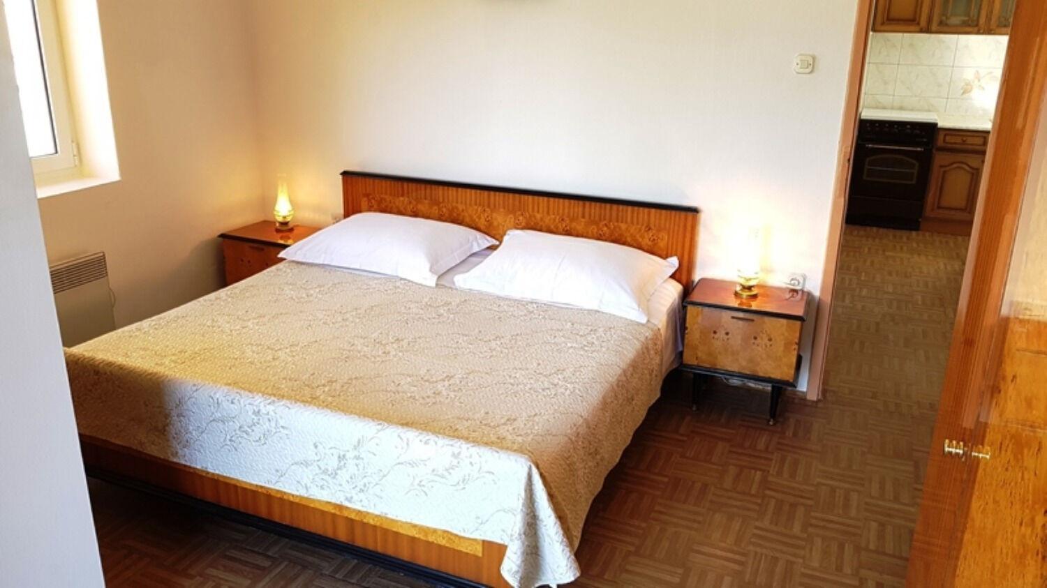 Apartment Zvone Veli Rat Bagian luar foto